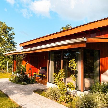 Catarata Eco Lodge La Fortuna Exterior foto