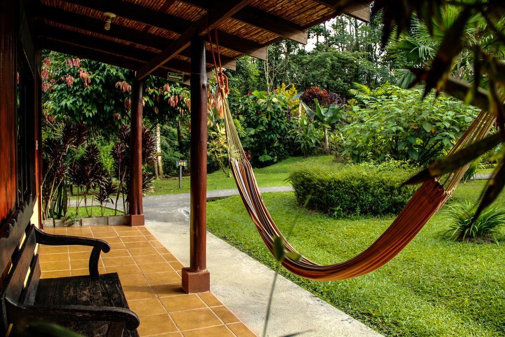 Catarata Eco Lodge La Fortuna Zimmer foto