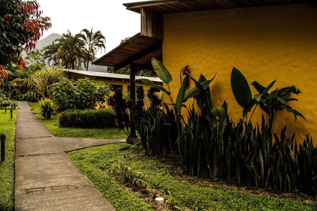 Catarata Eco Lodge La Fortuna Zimmer foto