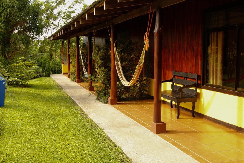 Catarata Eco Lodge La Fortuna Zimmer foto