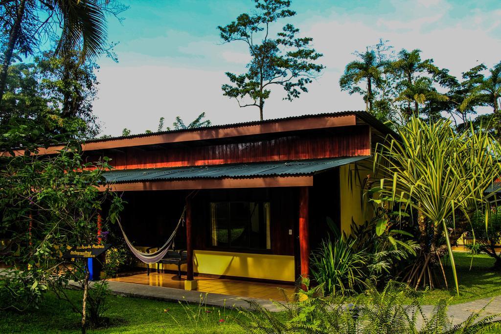Catarata Eco Lodge La Fortuna Zimmer foto