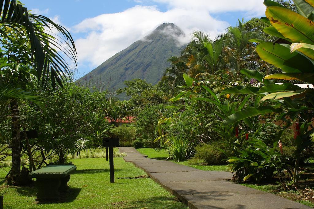 Catarata Eco Lodge La Fortuna Exterior foto