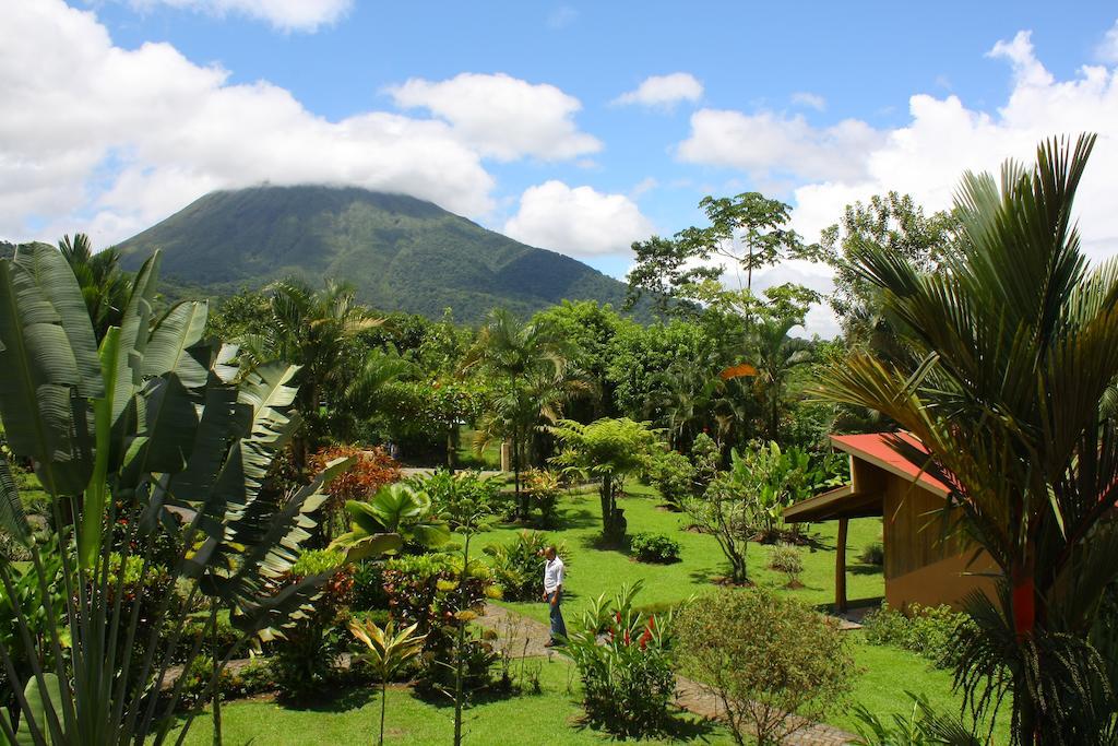 Catarata Eco Lodge La Fortuna Exterior foto