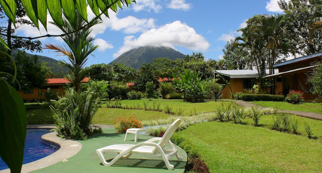 Catarata Eco Lodge La Fortuna Exterior foto
