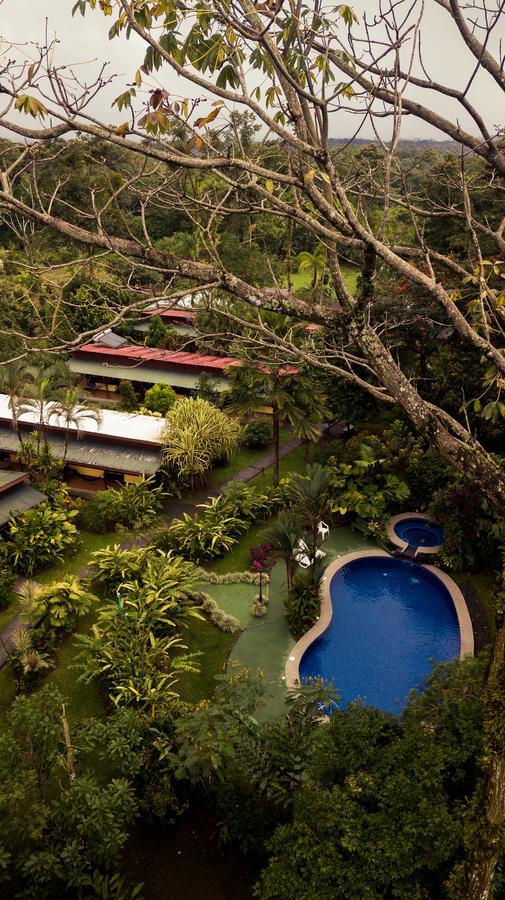 Catarata Eco Lodge La Fortuna Exterior foto
