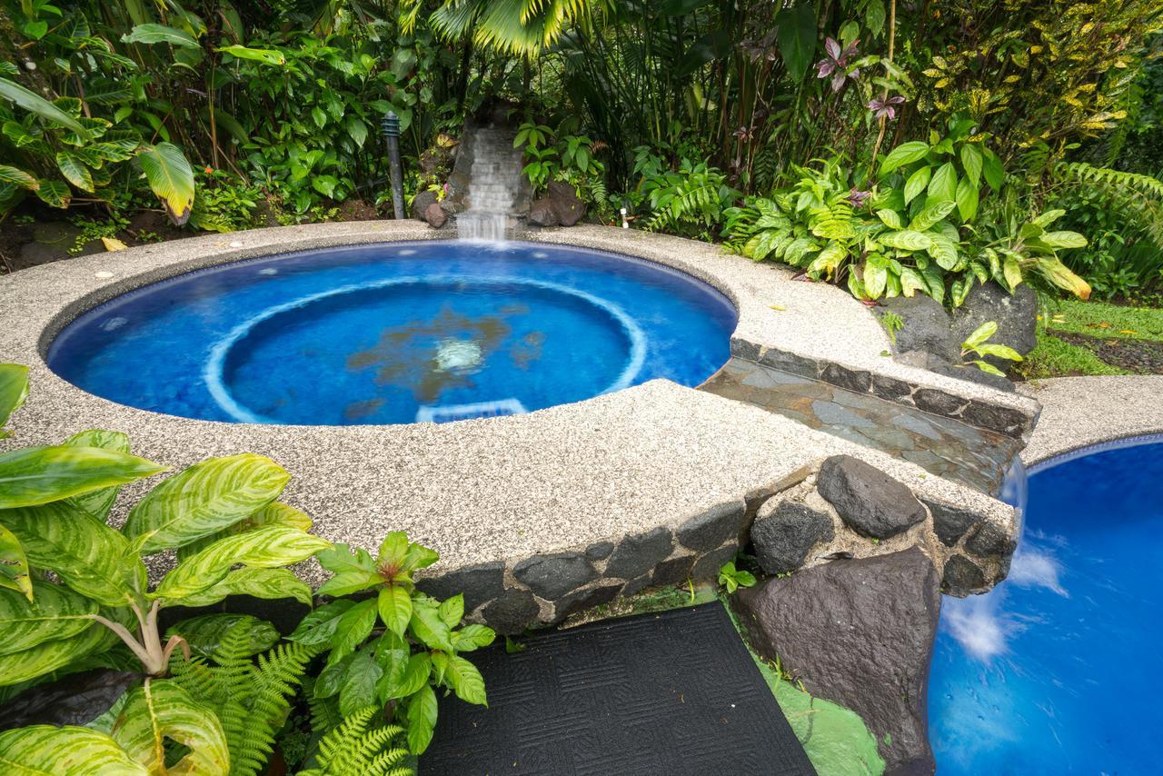Catarata Eco Lodge La Fortuna Exterior foto