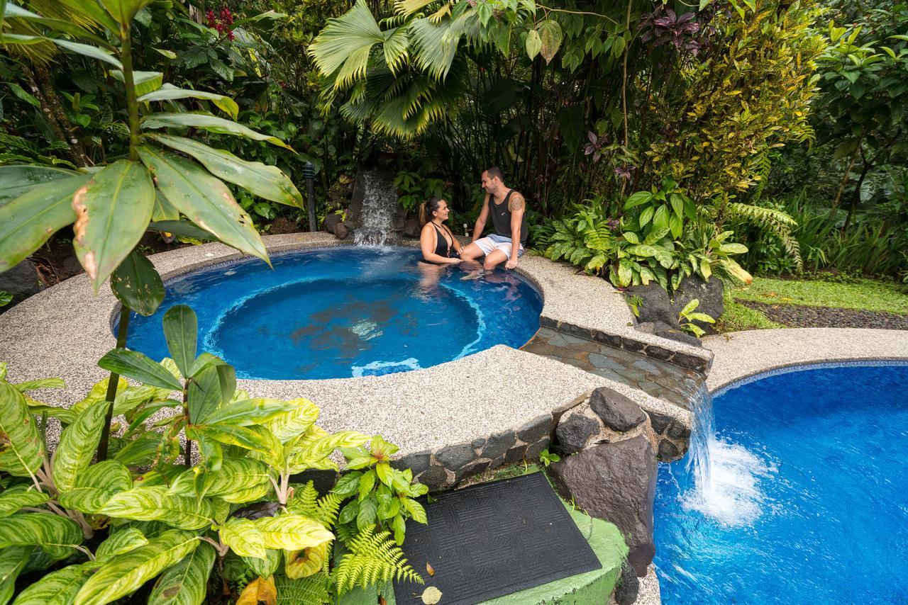 Catarata Eco Lodge La Fortuna Exterior foto